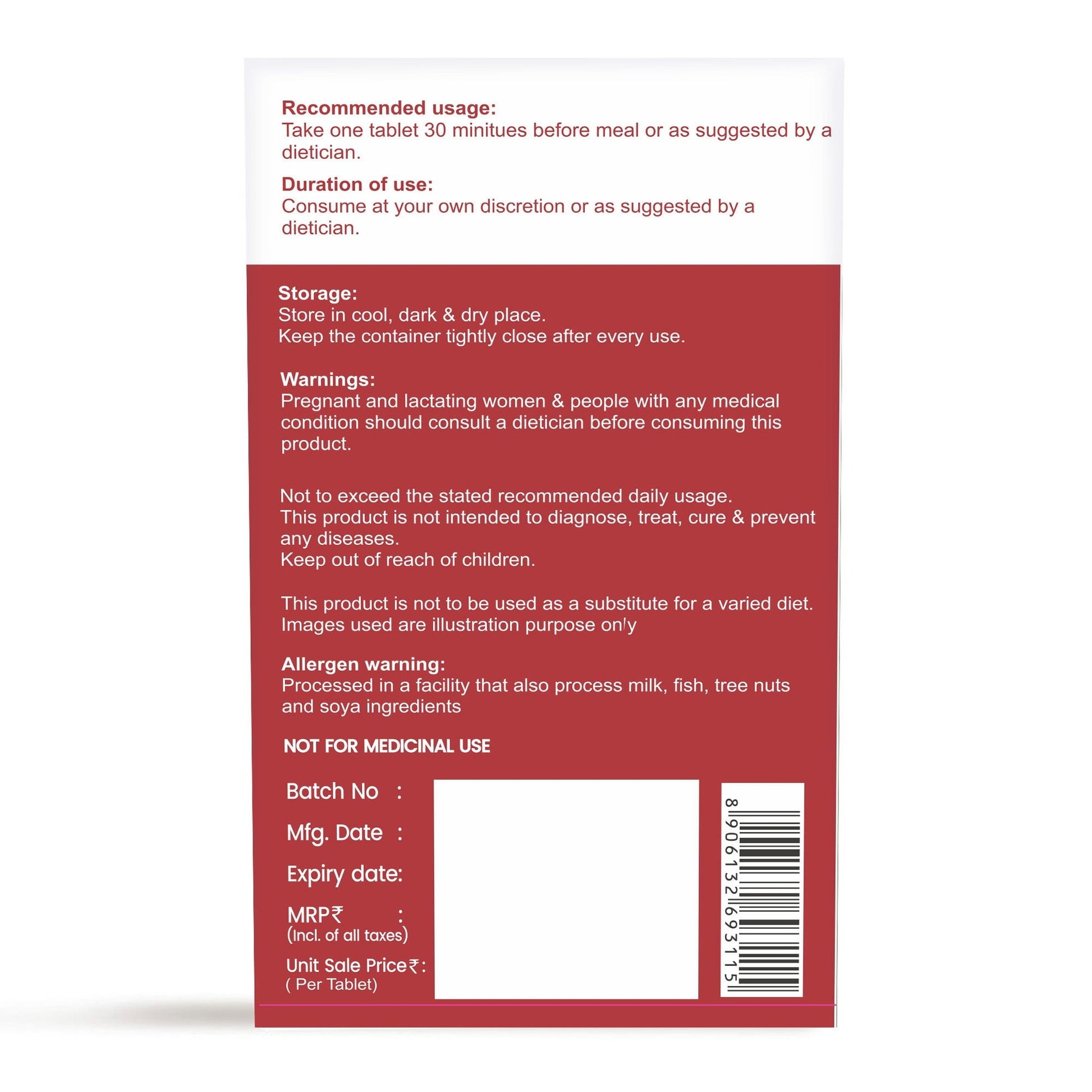 Dr. Morepen Fat Burner Tablets 