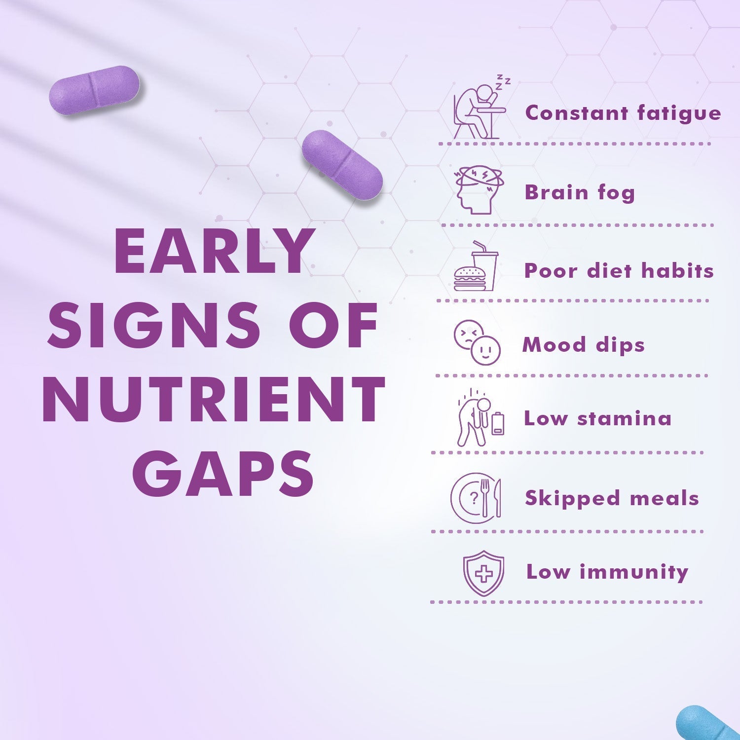 Dr. Morepen Multi-Vitamin Tablets For Women 