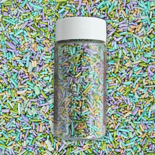 Confect Rainbow Sprinkles for Decoration 08