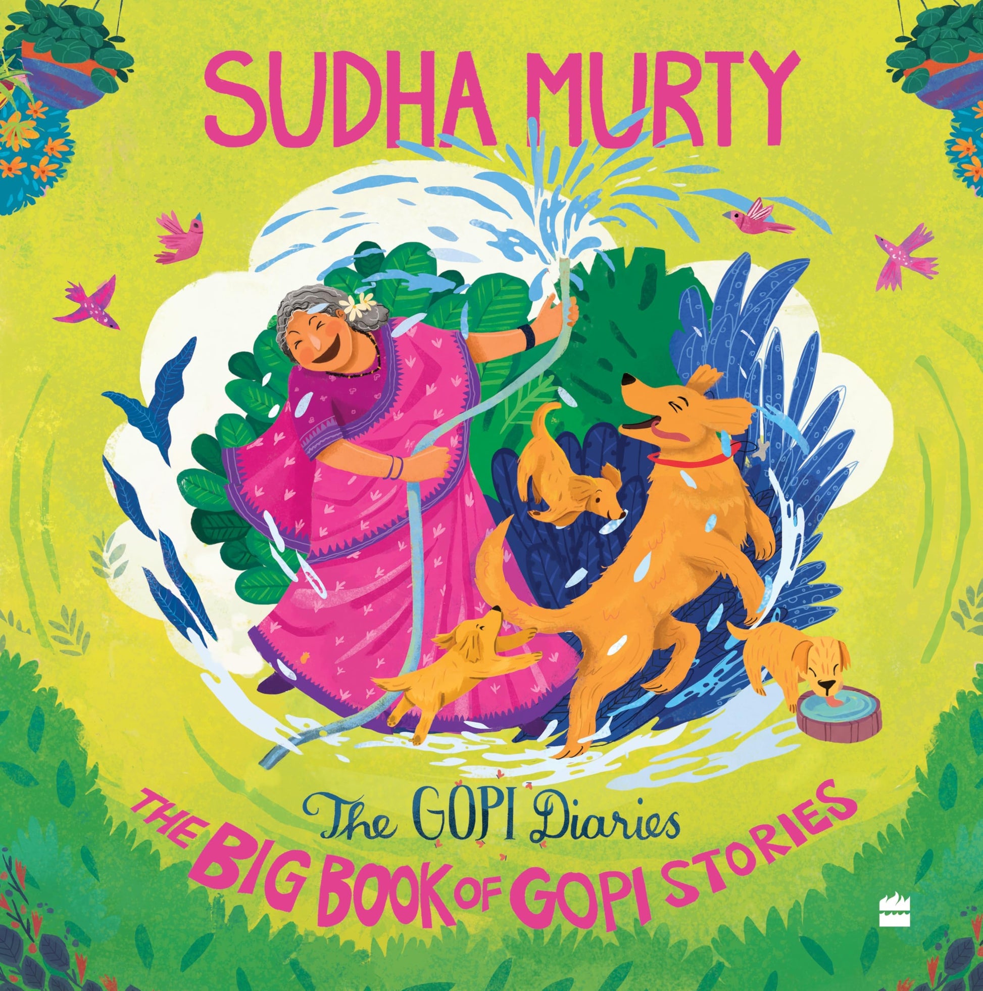 The Big Book Of Gopi Stories: The Gopi Diarie By Sudha Murty  Grab2Buy Generic Grab2Buy