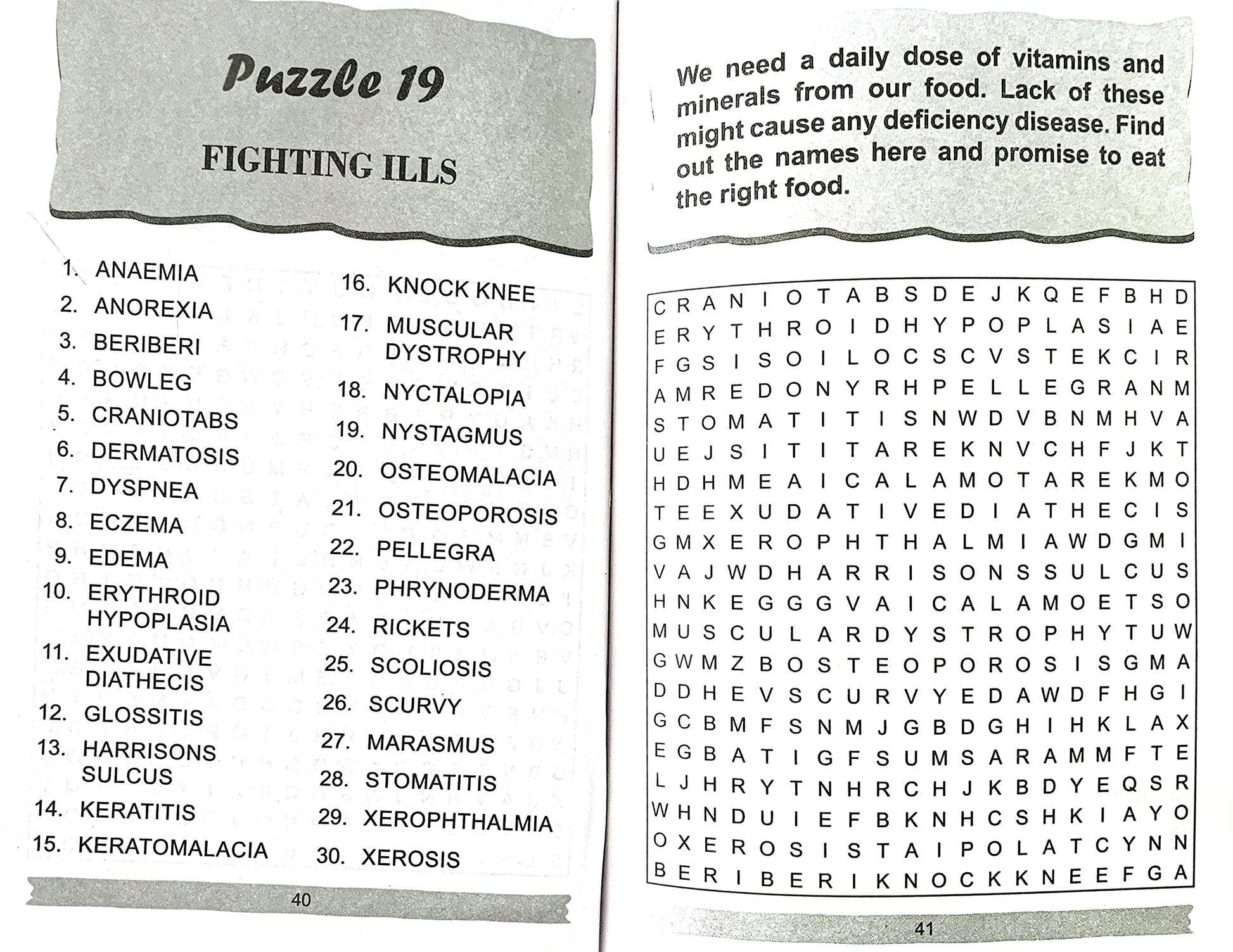 Word Search-3.  Grab2Buy Scholars Hub Grab2Buy
