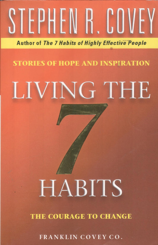 Living The 7 Habits