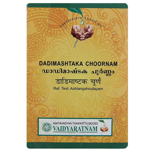 Vaidyaratnam Dadimashtaka Choornam 
