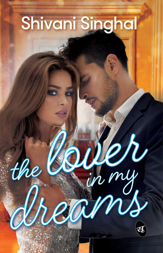 The Lover In My Dreams - Shivani Singhal  Grab2Buy Srishti Publishers And Distributors Grab2Buy