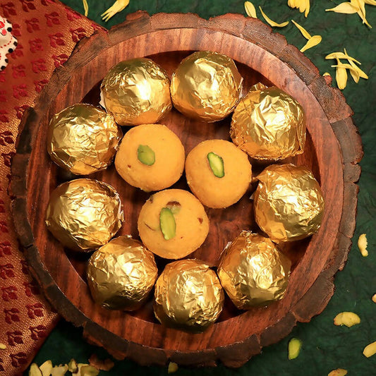 Olive Mithai Channa Laddu - Grab2buy