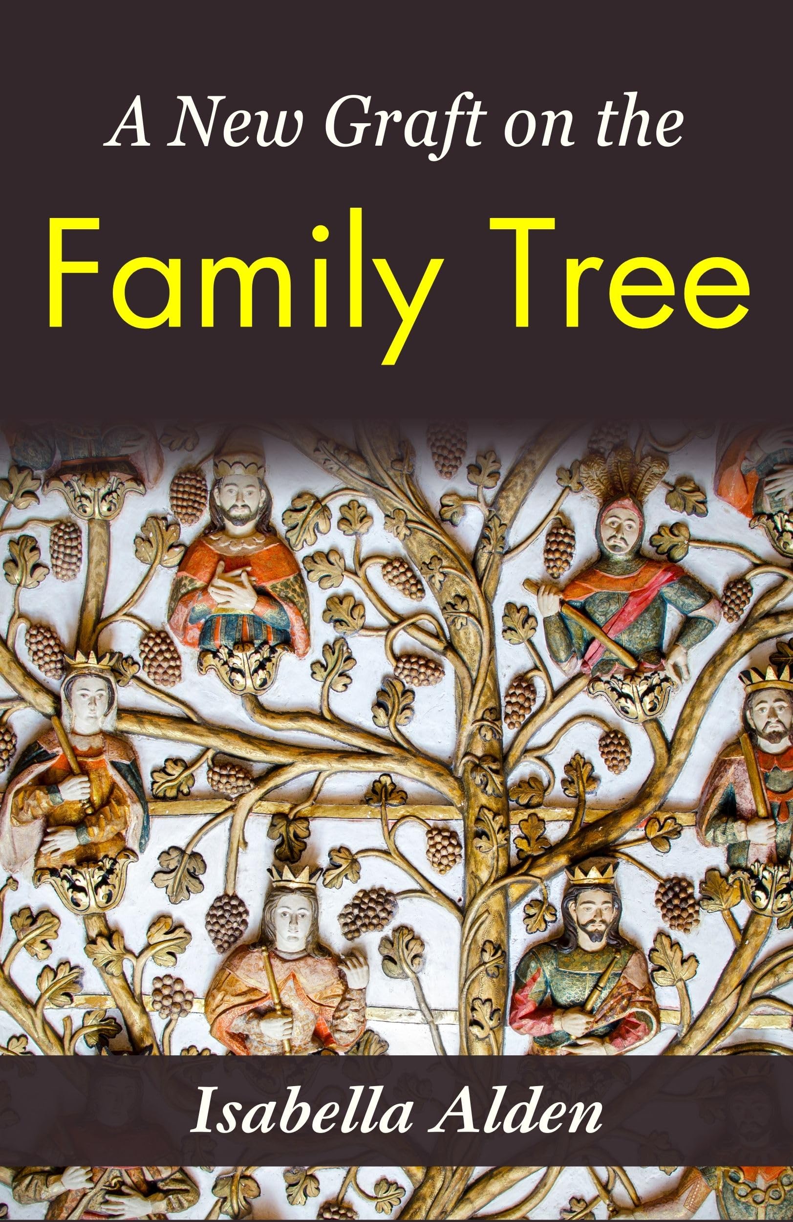 A New Graft On The Family Tree: Isabella Alden'S Tale Of Genealogy And Connection 
