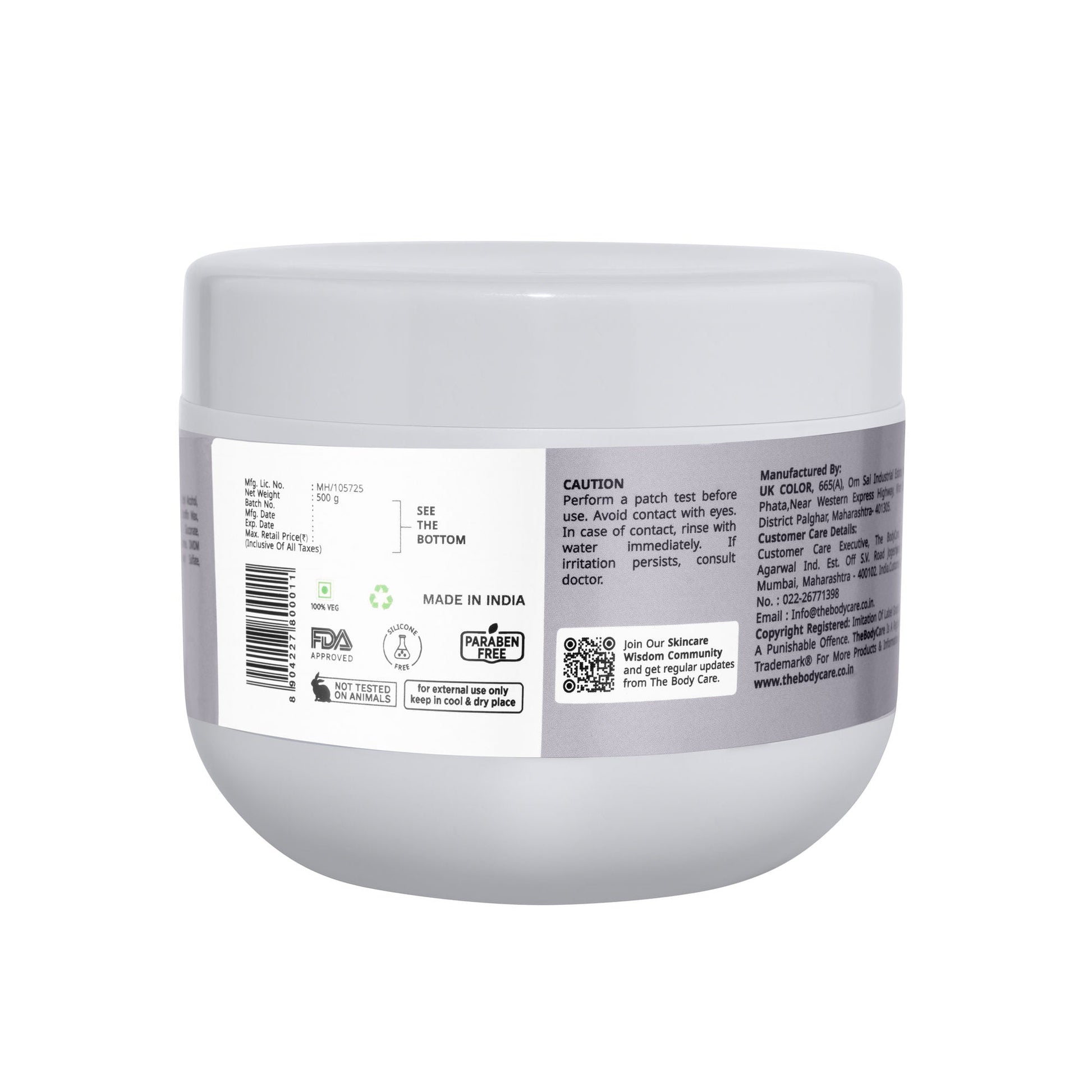 The Body Care All Purpose Cream  Grab2Buy The Body Care Grab2Buy