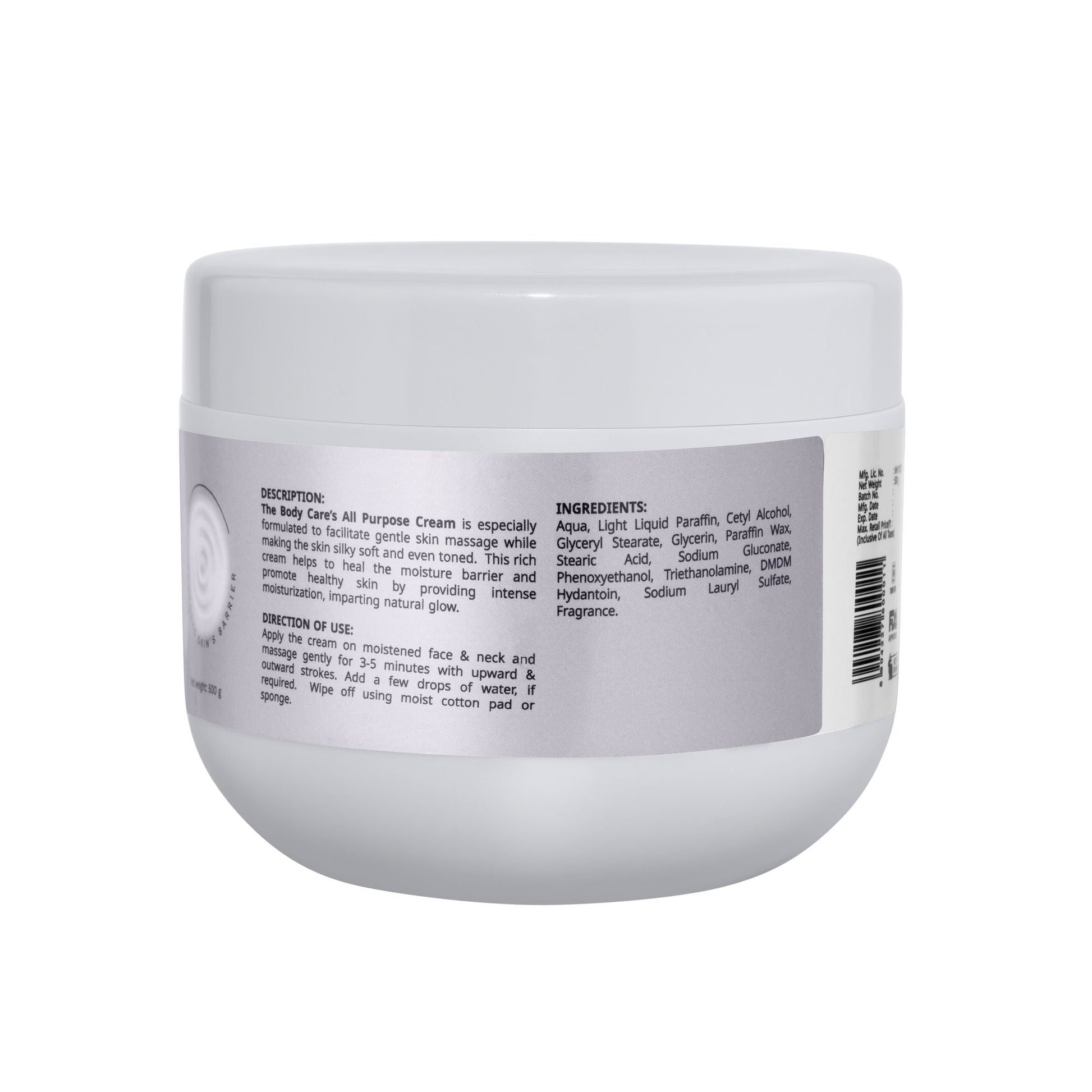 The Body Care All Purpose Cream  Grab2Buy The Body Care Grab2Buy