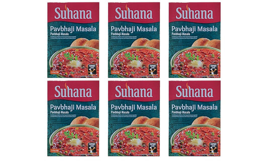 Suhana Masala - Pav Bhaji