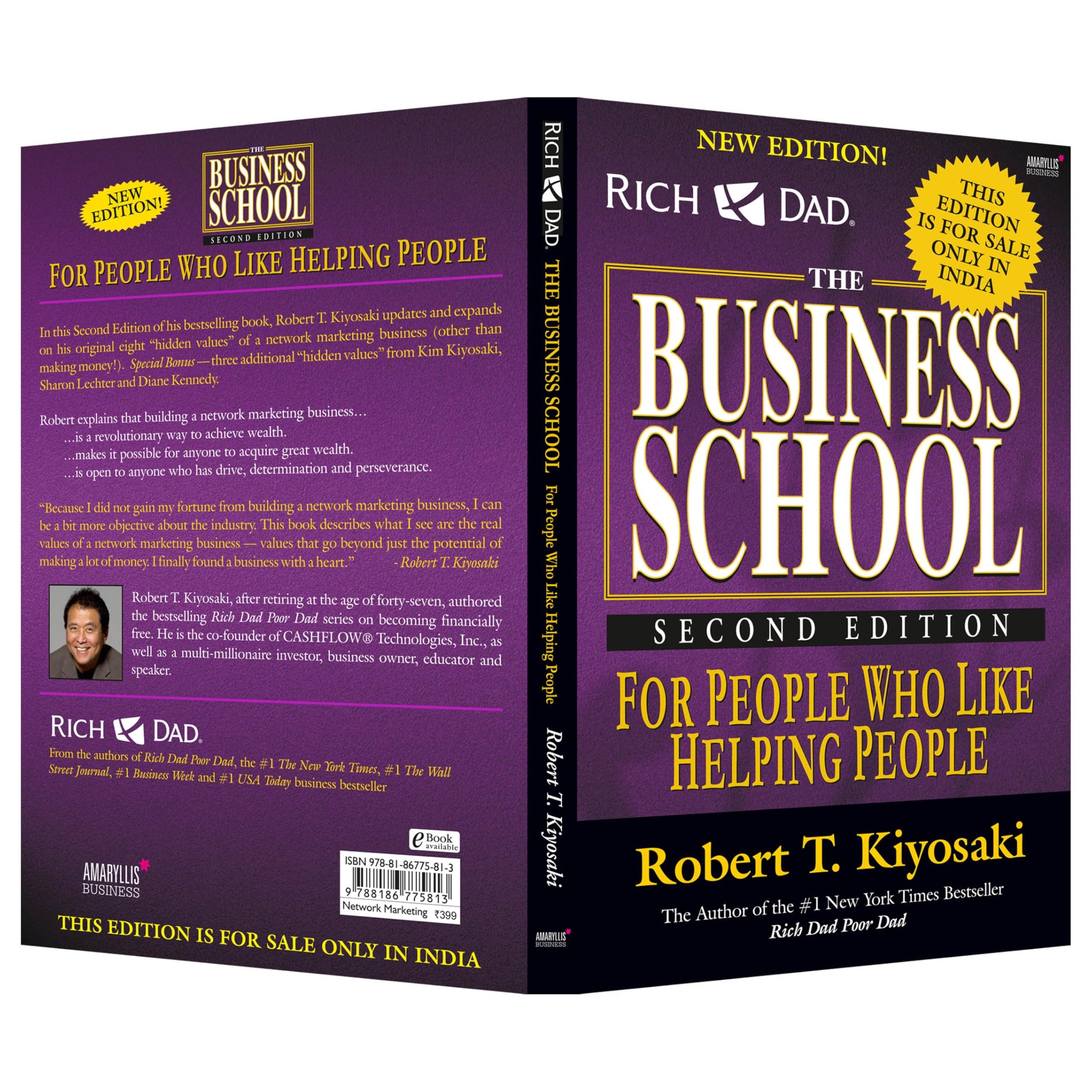 The Business School (Only Book, Without Audio Cd) (English)  Grab2Buy Generic Grab2Buy