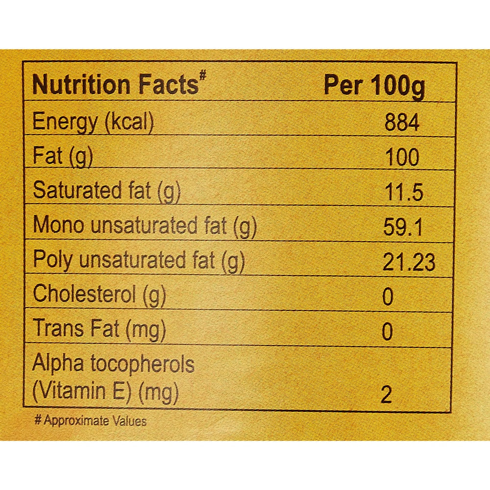 24 Mantra Organic Mustard Oil 