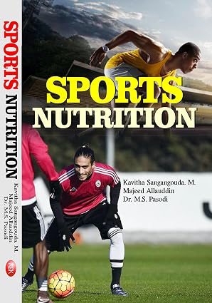 Sports Nutrition      Hardcover – 1 January 2018