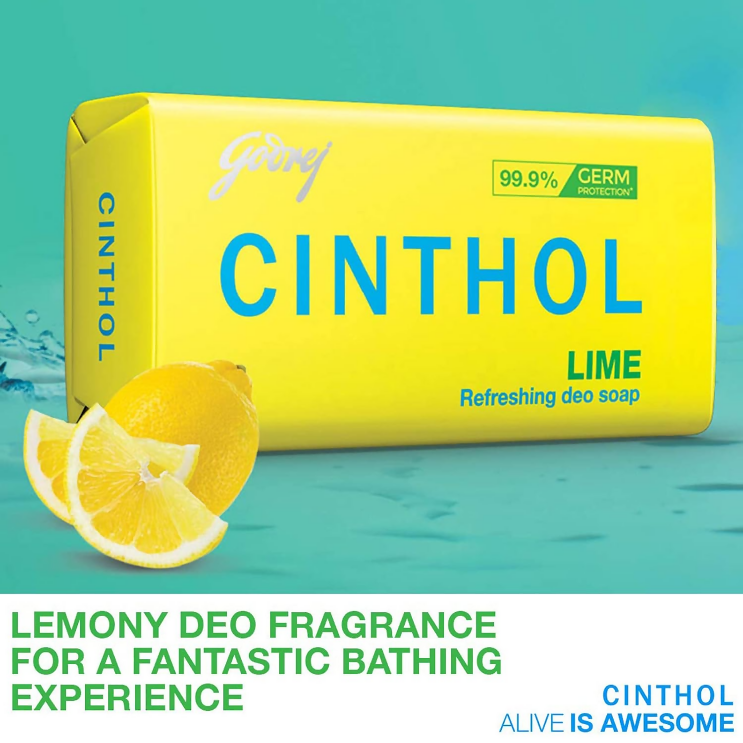 Cinthol Lime Refreshing Soap  Grab2Buy Cinthol Grab2Buy