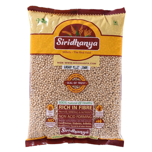 Siridhanya Sorghum