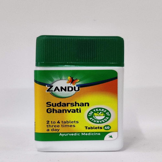 Zandu Sudarshan Ghanvati 