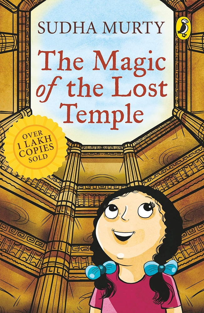 The Magic of the Lost Temple 