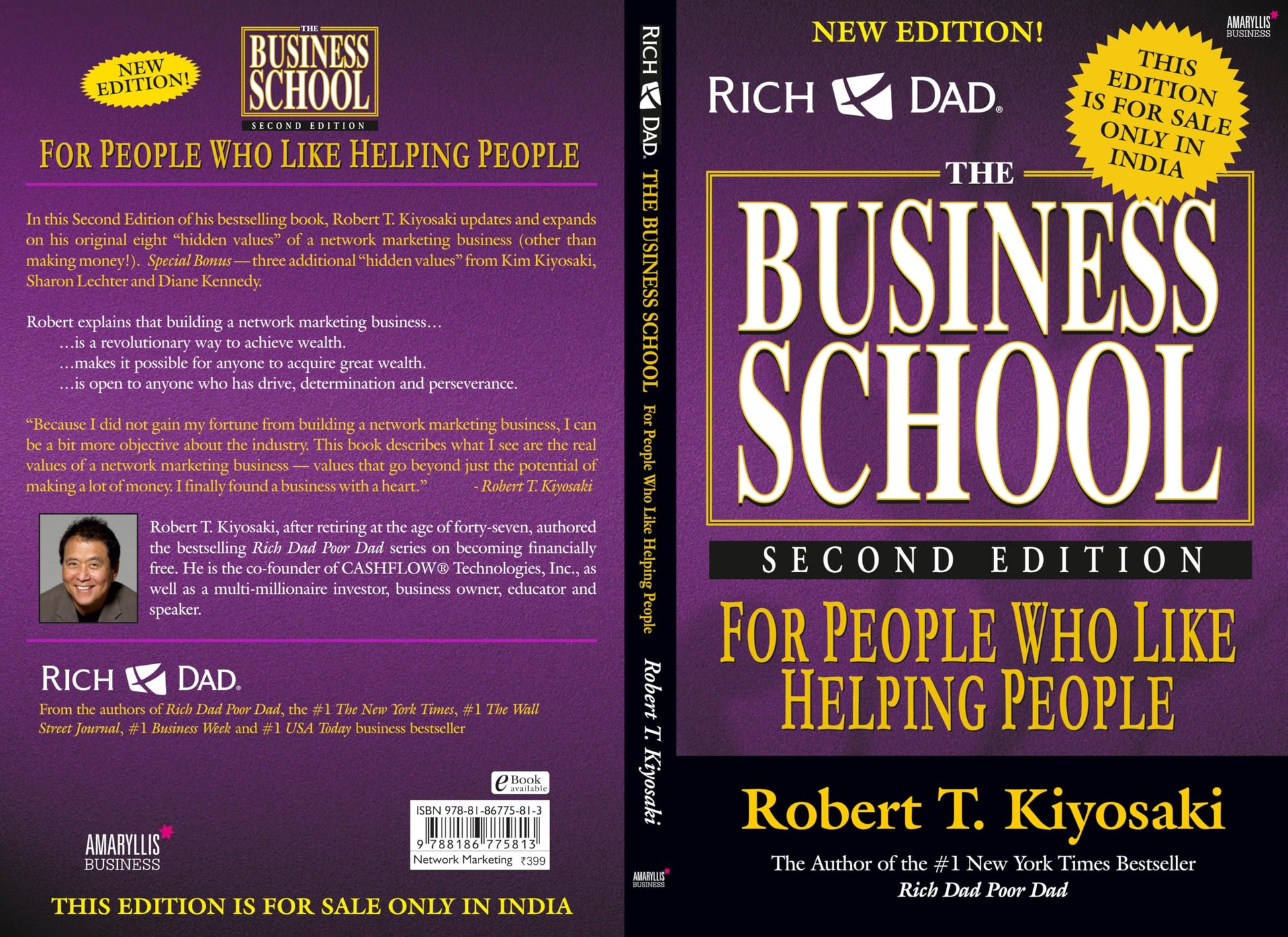 The Business School (Only Book, Without Audio Cd) (English)  Grab2Buy Generic Grab2Buy