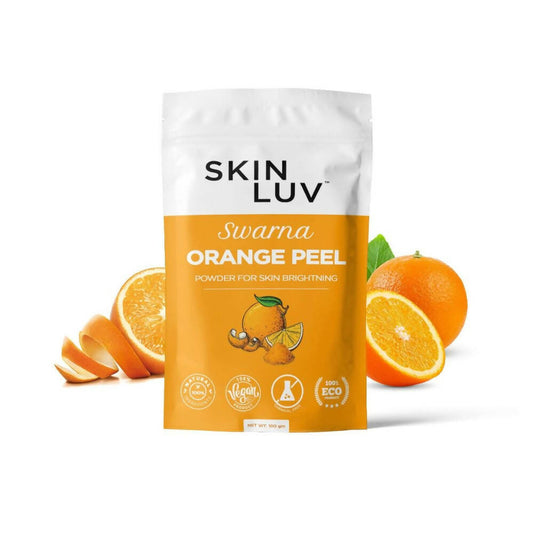SkinLuv Swarna Orange Peel Powder - Grab2buy