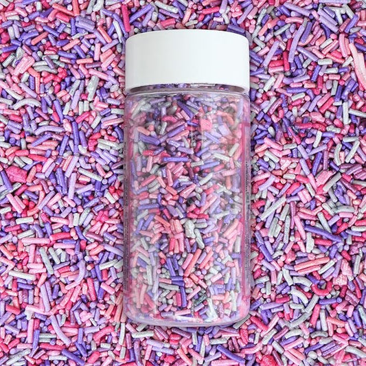 Confect Rainbow Sprinkles for Decoration 09