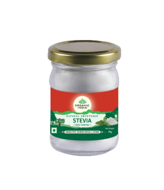 Organic India Stevia Powder - Grab2buy