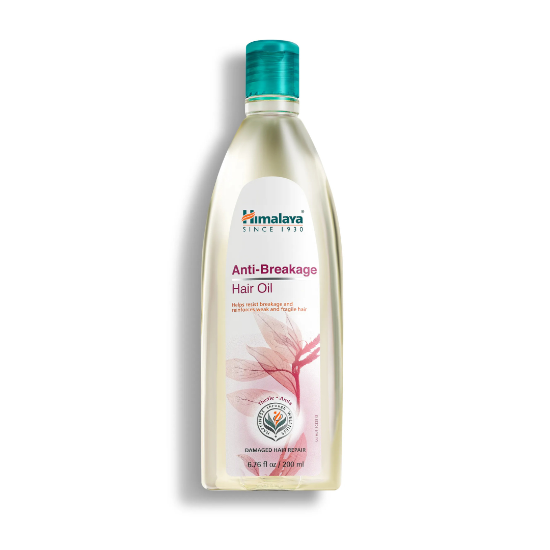 Anti-Breakage Hair Oil 