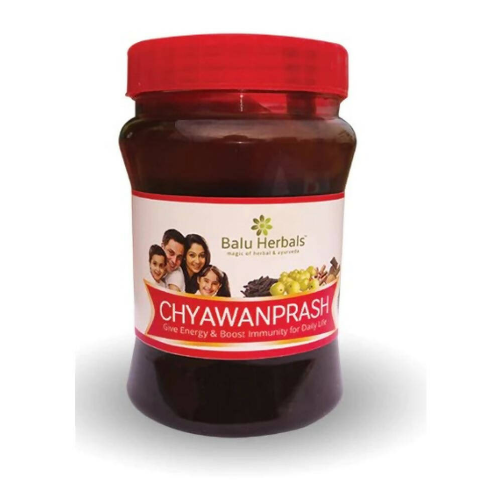 Balu Herbals Chyawanprash 