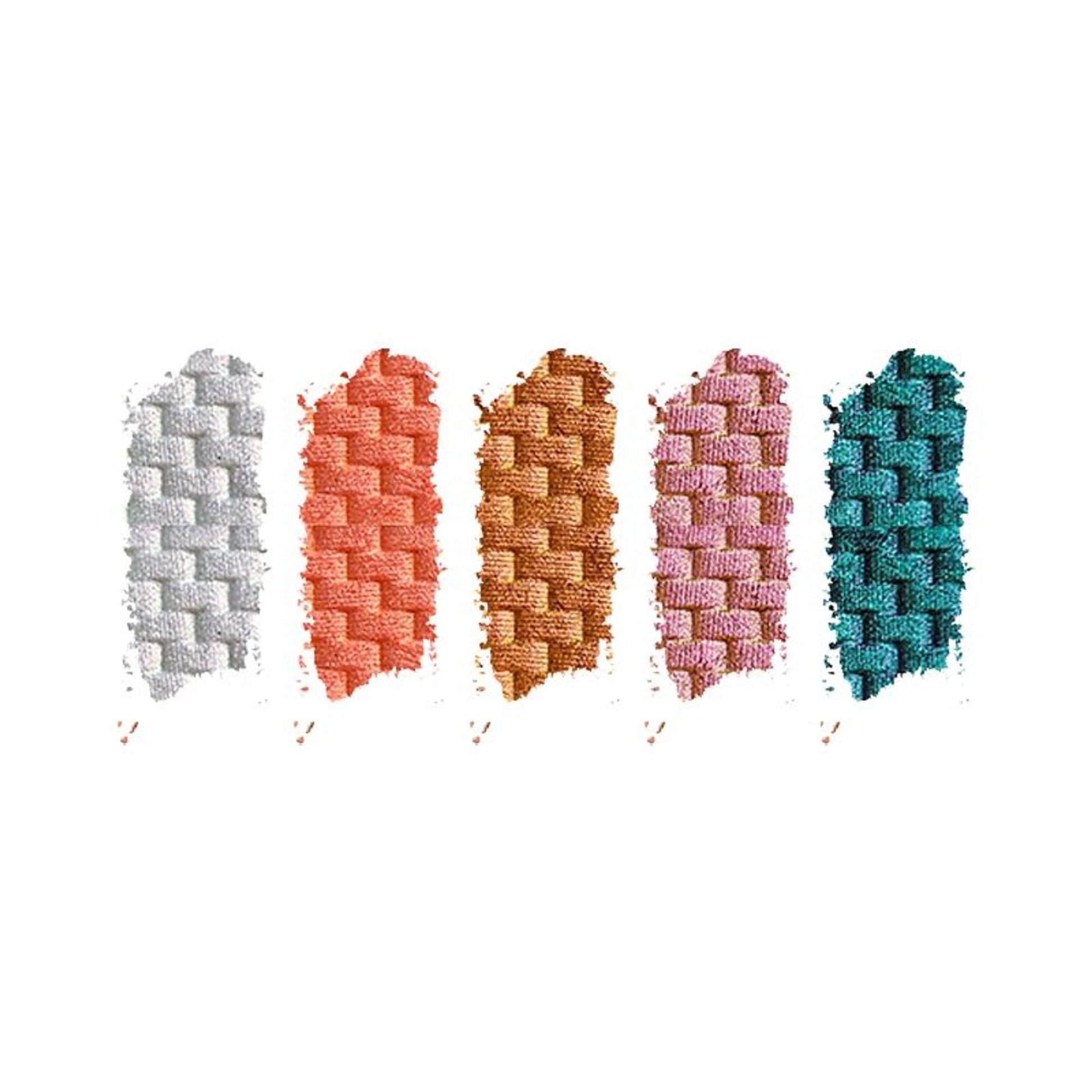 Shopaarel Sparkle 5 Color Eyeshadow - Phonex - Phonex