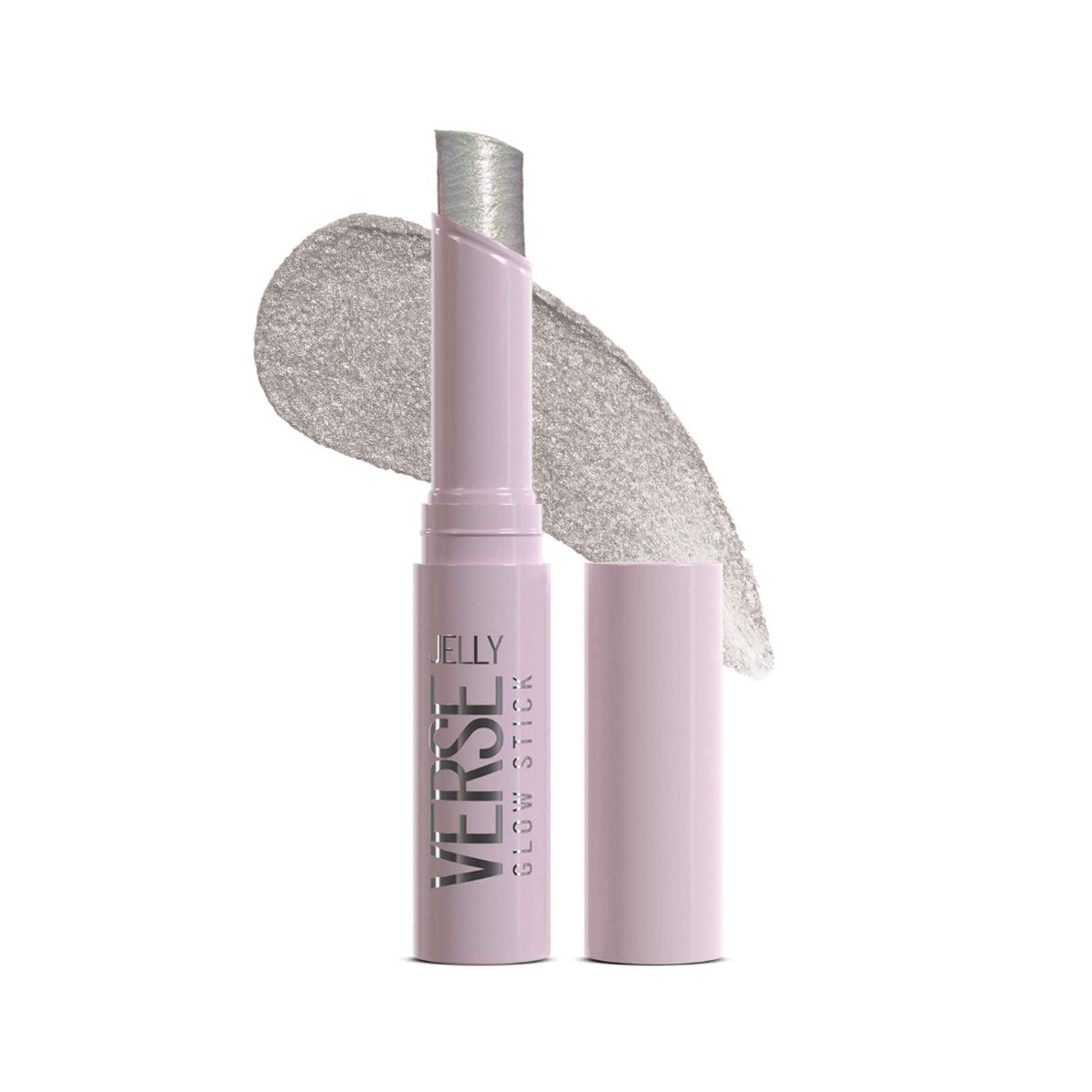 Swiss Beauty Jelly Verse Glow Eyeshadow Stick , Rich Color Payoff, Crease-Proof - Moon Drip