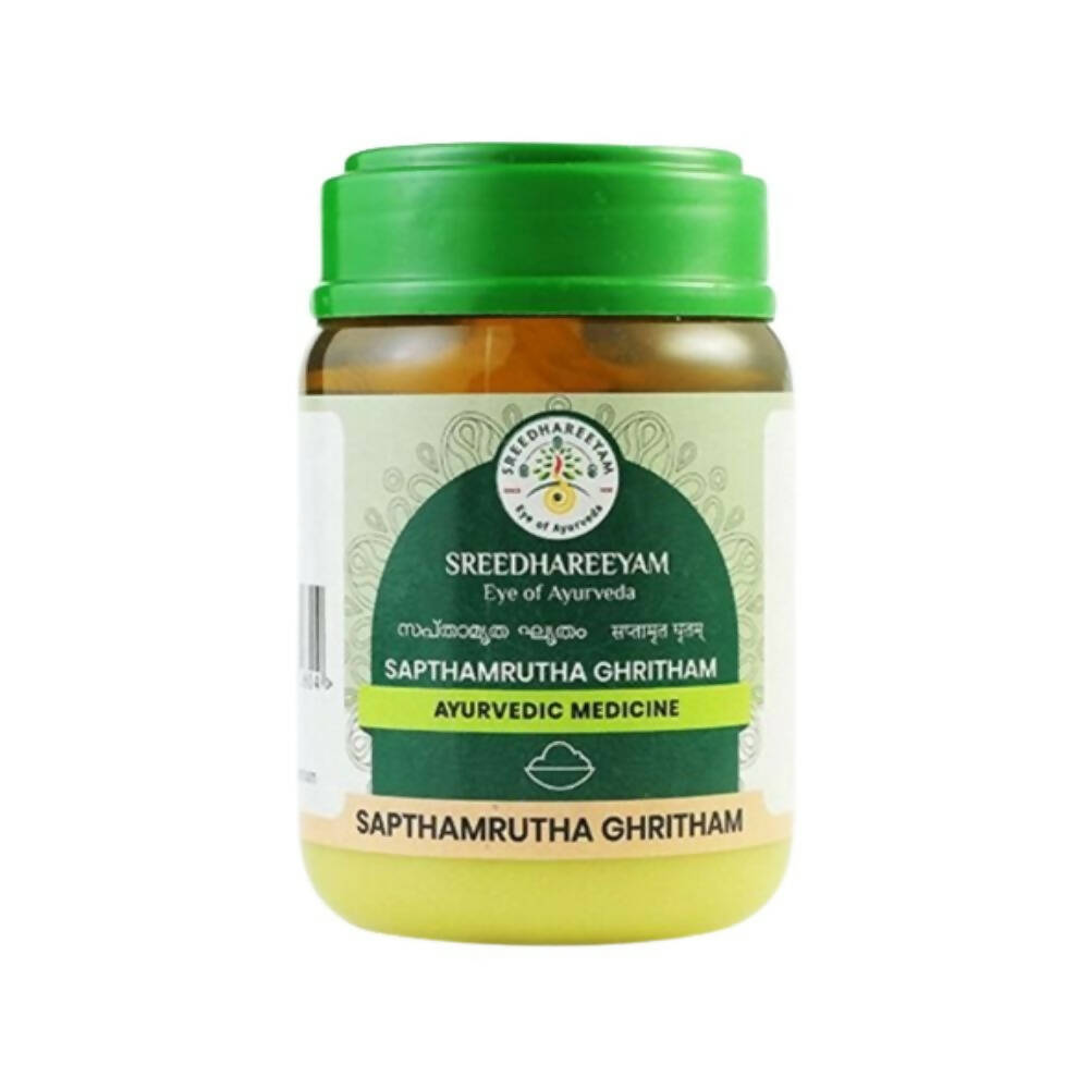 Sreedhareeyam Ayurveda Sapthamrutha Ghritham 