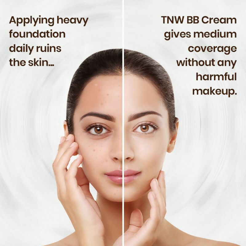 The Natural Wash BB Cream Medium Coverage with SPF 30 - 02 Medium Shade  Grab2Buy The Natural Wash Grab2Buy