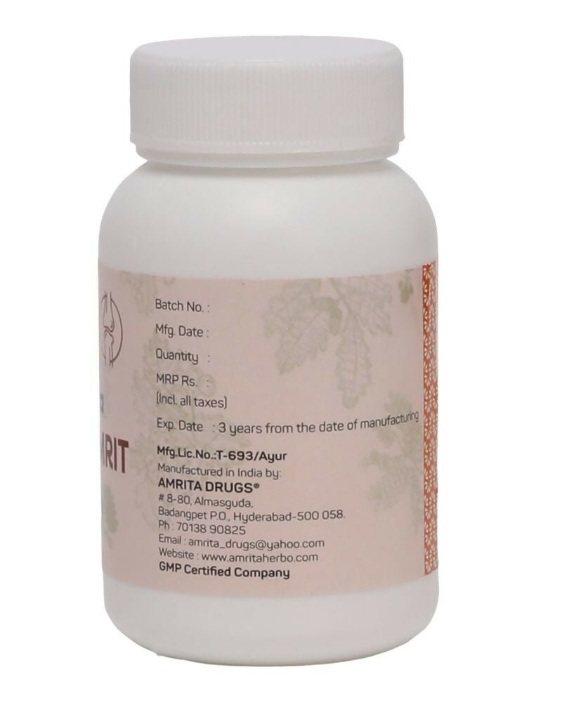 Amrita Asthyamrit Tablets 