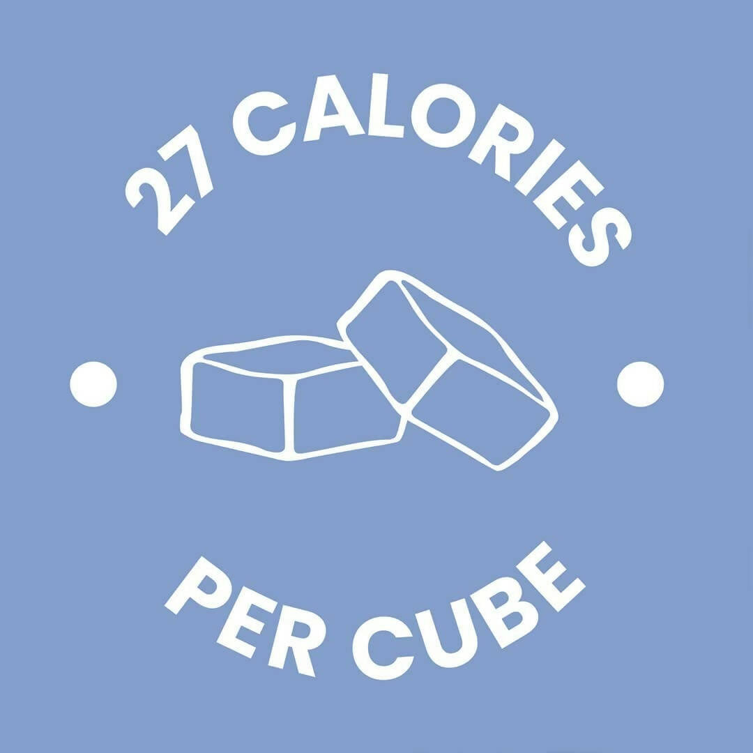 Bevzilla Instant Coffee Cubes Pack with Organic Date Palm Jaggery 
