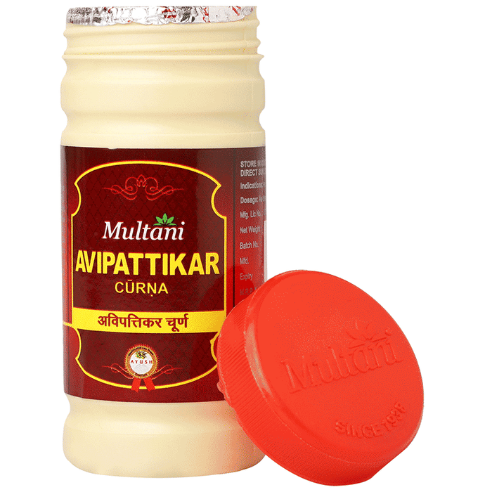 Multani Avipattikar Churna 
