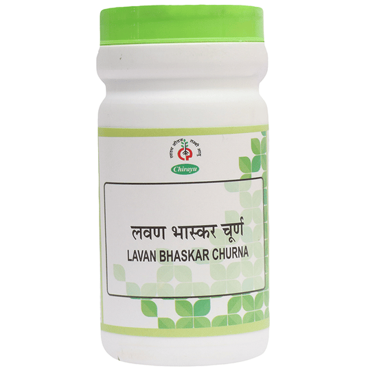 Chirayu Lavan Bhaskar Churna 