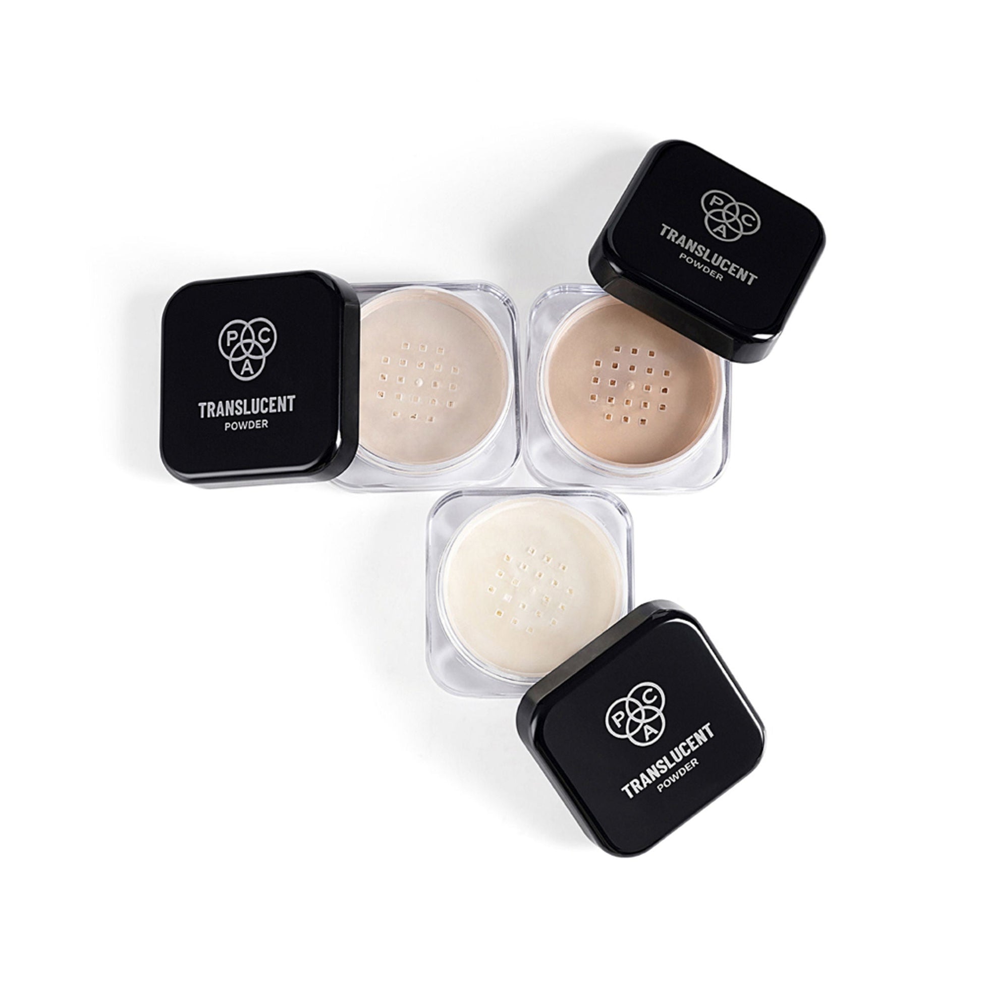 PAC Studio Translucent Powder - 09