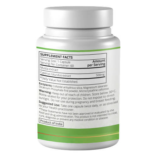 Ayuna Musta Veg Capsules  Grab2Buy Ayuna Grab2Buy