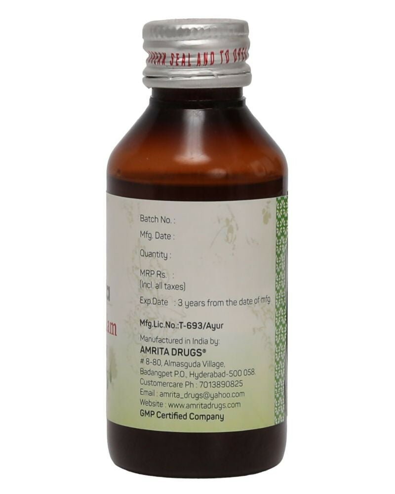 Amrita Pinda Tailam 