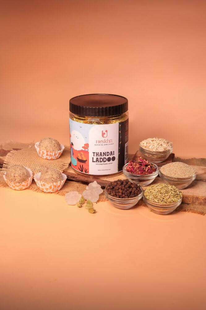 Nuskha Thandai Laddoo 