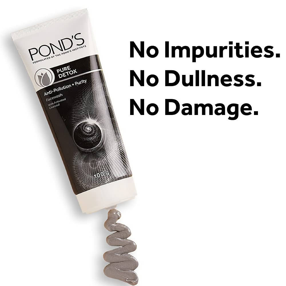 Ponds Face Wash