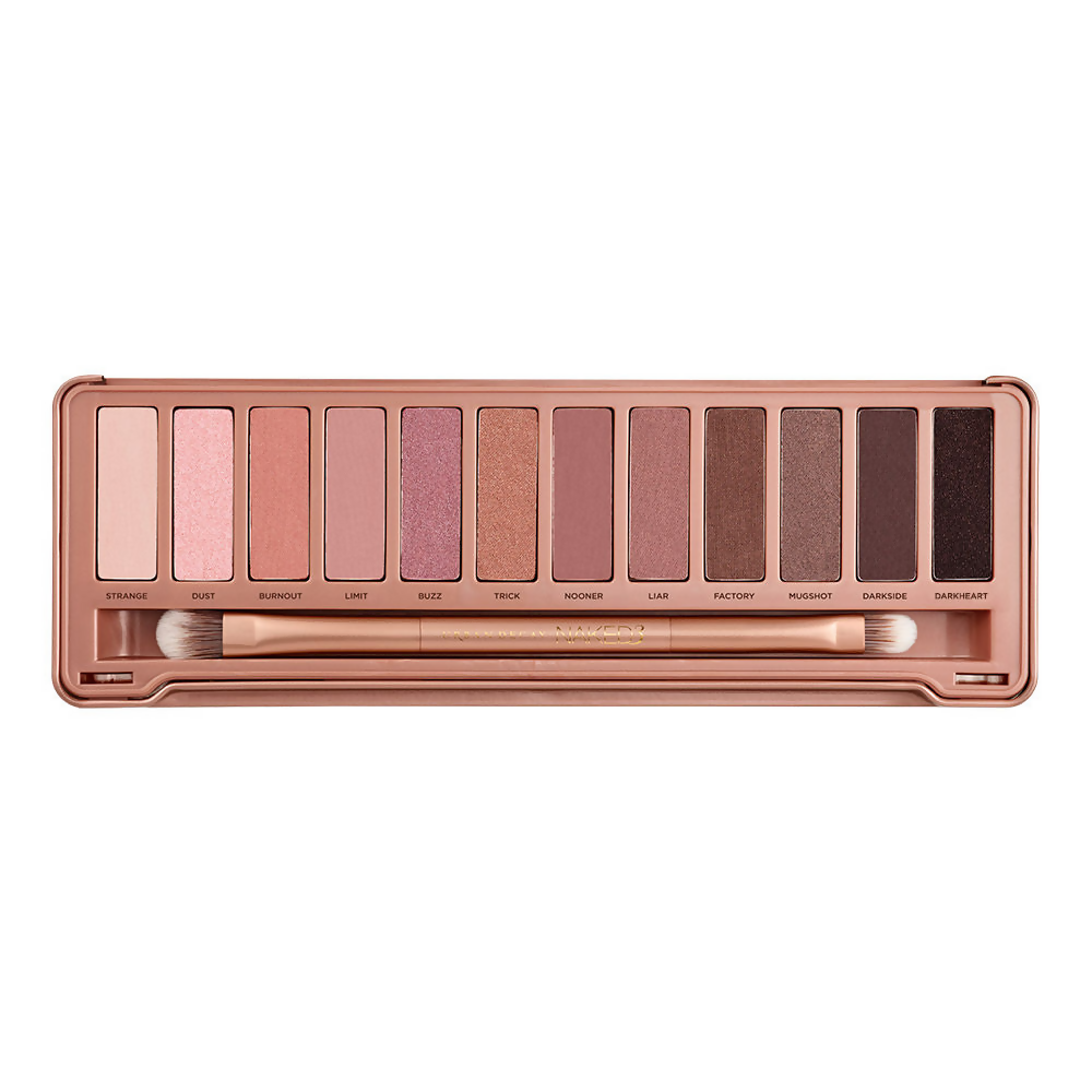 Urban Decay Naked Palette 3 