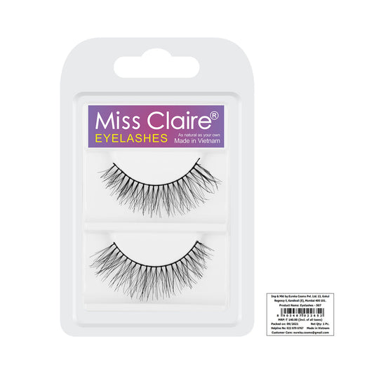 Miss Claire Eyelashes - 507