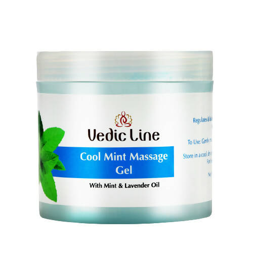 Vedic Line Cool Mint Massage Gel - Grab2buy