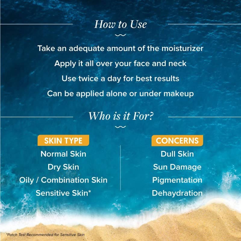 Aqualogica Glow+ Jello Moisturizer - Grab2buy