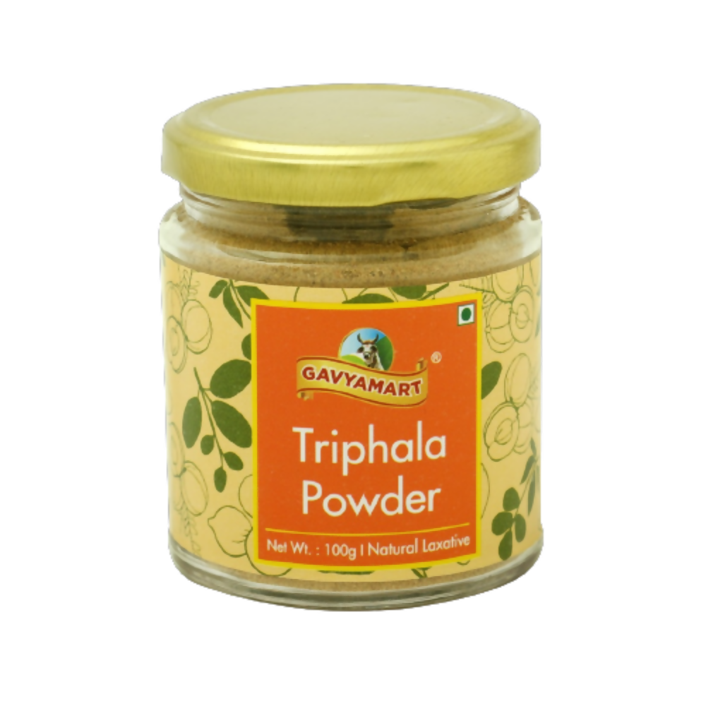 Gavyamart Triphala Powder 