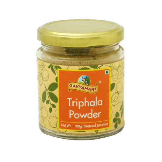 Gavyamart Triphala Powder 