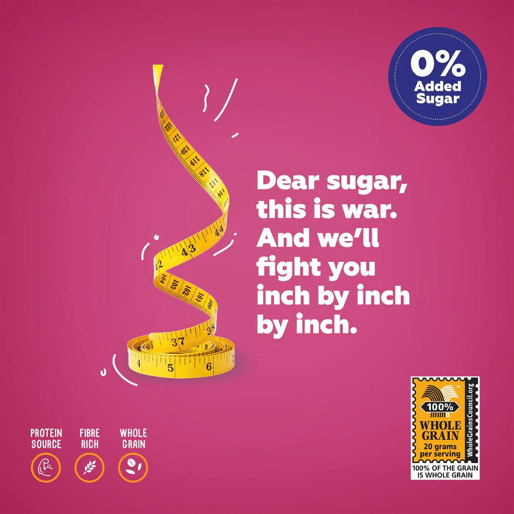 Yoga Bar No Added Sugar Super Muesli