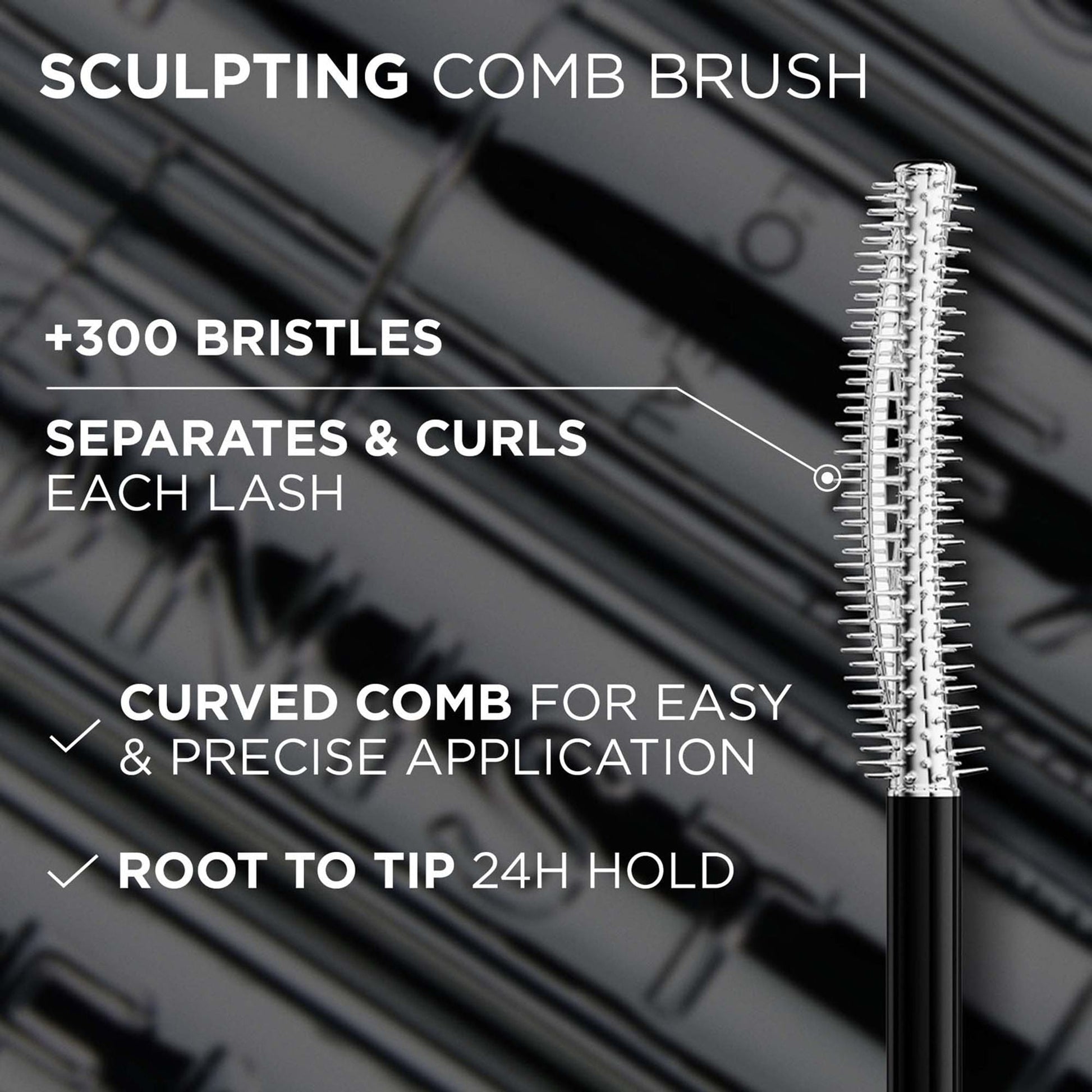 L'Oreal Paris Telescopic Extensionist Waterproof Mascara