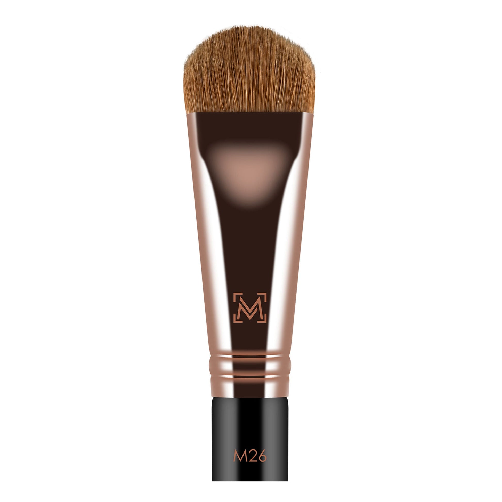 Miss Claire M26 - Large Shader Brush - Rose Gold