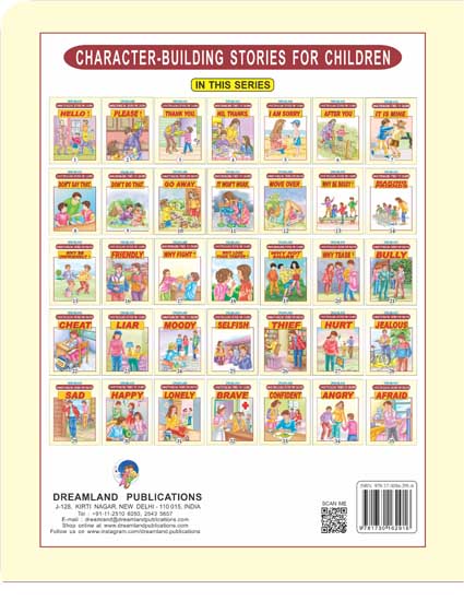 Dreamland Character Building - Happy
