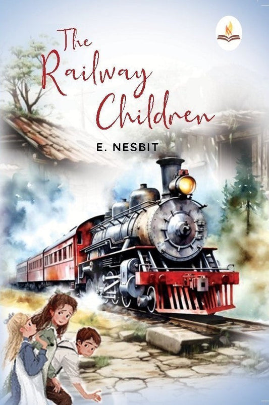 The Railway Children - E. Nesbit  Grab2Buy Prints Publications Grab2Buy